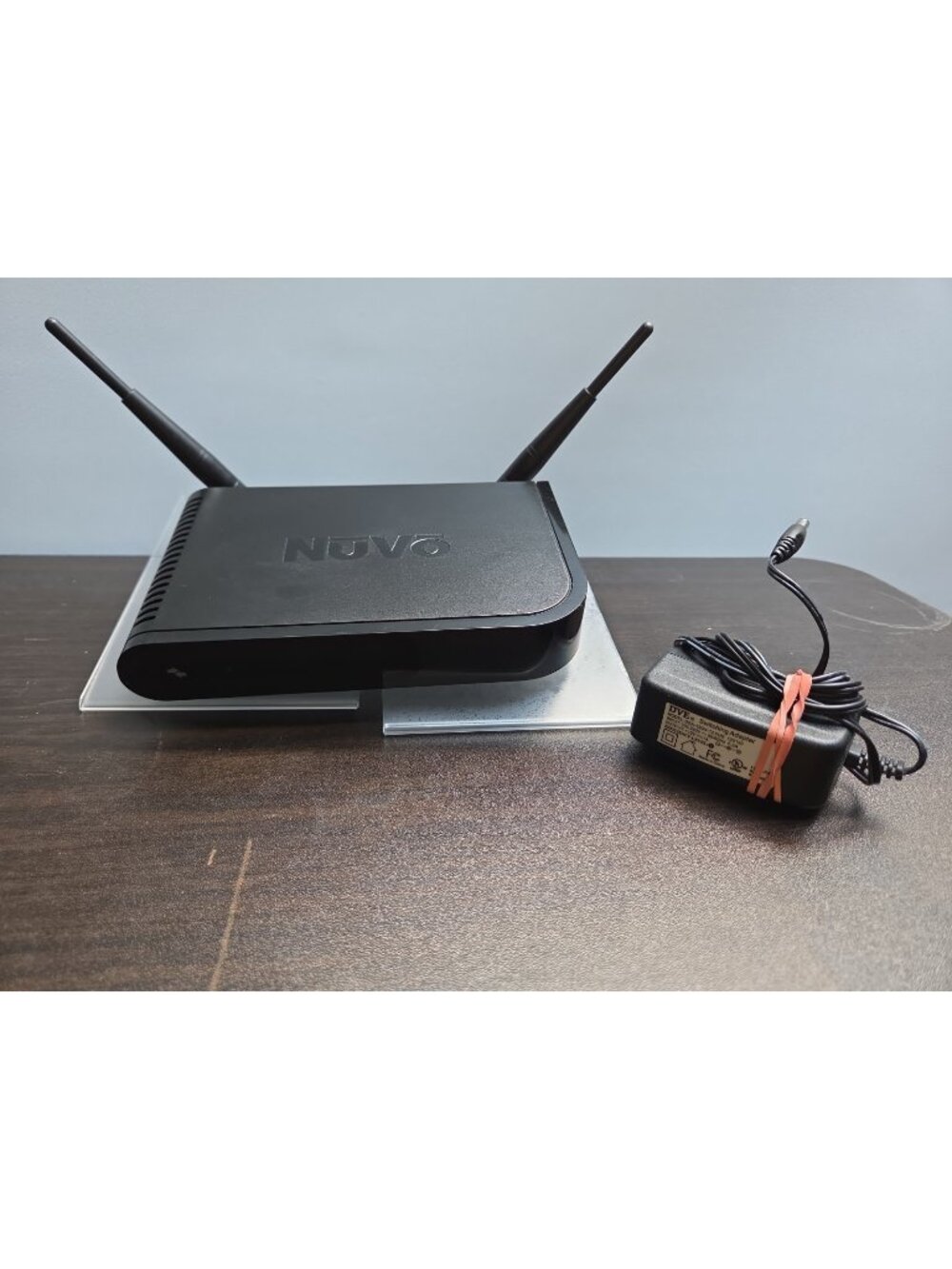 NuVo NV-GW100 Wireless Access Gateway Point For Nuvo Player GW100 With Power PSU